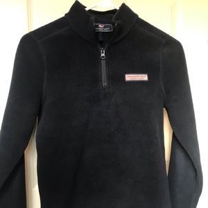 Vineyard Vine  Fleece Pullover